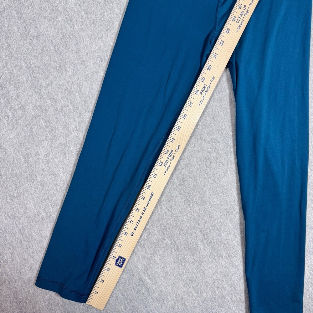 American Eagle AE Lightweight 7/8 Everything Legging Size S Crossover Teal - Picture 6 of 8